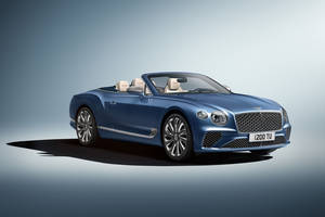 Bentley Continental GT Mulliner Cabriolet