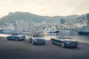 Bentley présente la collection Mulliner Riviera