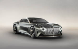 Concept Bentley EXP 100 GT : le Grand Tourer de 2035