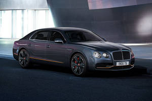 Bentley Flying Spur Design Series par Mulliner