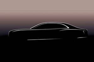 Nouvelle Bentley Flying Spur : premières images