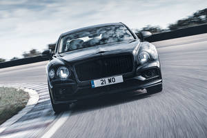 Nouvelle Bentley Flying Spur : présentation le 11 juin