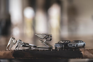 Bentley étoffe sa collection d'accessoires pour les fêtes