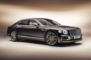 Édition limitée Flying Spur Hybrid Odyssean 