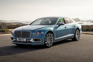 Nouvelle Bentley Flying Spur Mulliner