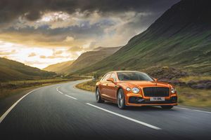 635 ch pour la nouvelle Bentley Flying Spur Speed