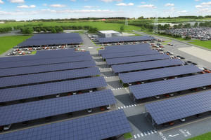 Bentley poursuit son investissement dans le solaire