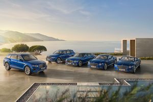 Bentley lance une nouvelle gamme Azure