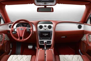 Mulliner peaufine son offre pour la Bentley Flying Spur