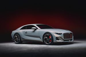 Bentley Mulliner Batur : le design de Bentley évolue