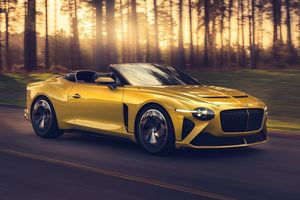 Bentley Mulliner : un nouveau modèle V12 en approche