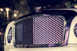 Bentley Mulsanne Majestic Edition