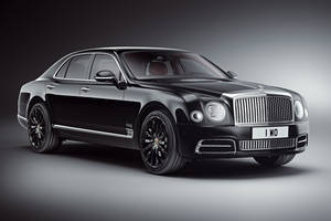 Bentley Mulsanne W.O. Edition by Mulliner