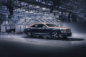 Clap de fin pour la Bentley Mulsanne