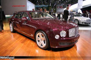 Bentley Mulsanne