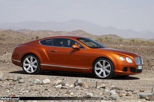 De bons résultats pour Bentley