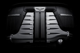 Bentley, spécialiste W12 du groupe VW