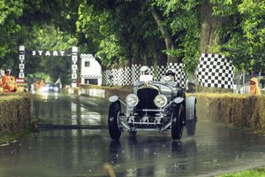 Développement terminé pour la Bentley Speed Six Continuation Series