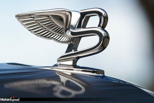 Bentley : accès VIP à Pebble Beach