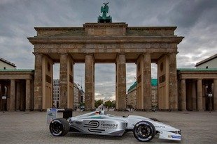 Berlin accueillera la Formula E