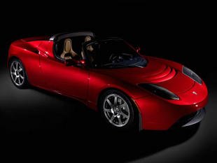 Tesla : après le Roadster, la berline !