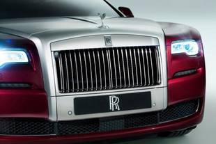 Bientôt un SUV chez Rolls-Royce ?