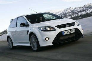 Une nouvelle Ford Focus RS en approche