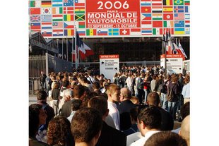 Mondial 2006 : un grand cru !