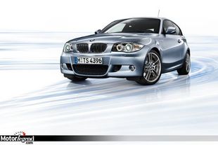Une BMW Série 1 M pour 2011