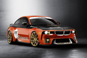 BMW 2002 Hommage turbomeister