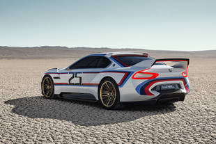 Une version Racing pour le concept BMW 3.0 CSL Hommage
