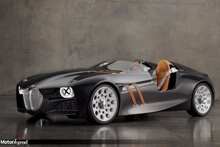 BMW 328 Hommage, dans le rétro