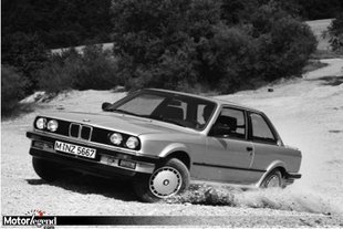 BMW fête les 25 ans de sa transmission 