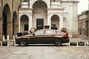 BMW Série 5 GT Trussardi