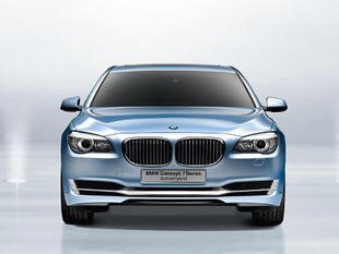 BMW Série 7 ActiveHybrid : c'est tout ?