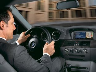 BMW déploie ConnectedDrive en France