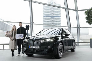 BMW : déjà un million de véhicules électrifiés livrés