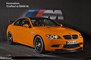 BMW : des versions 