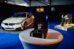 BMW partenaire du circuit de Magny-Cours