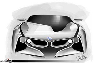 BMW et le Tokyo Motor Show