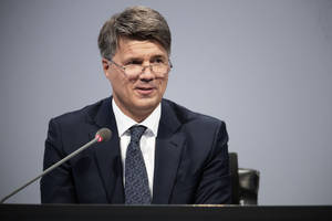 Le CEO de BMW Group Harald Krüger sur le départ