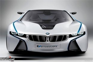 BMW i100 Coupé Active Hybrid