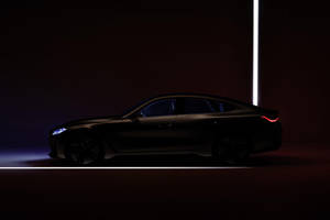 BMW Concept i4 : dernier teaser avant présentation