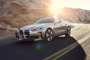 BMW prêt à lancer la production de la nouvelle i4