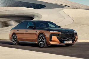 660 ch pour la nouvelle BMW i7 M70 xDrive