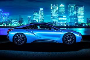 Top Gear élit ses voitures de l'année