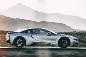 La future BMW i8  tout électrique ?