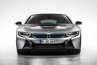 La BMW i8 fait entendre ses vocalises