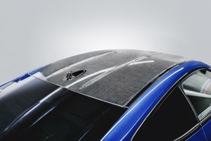 BMW intègre les composites à fibre naturelle dans sa production