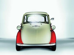 La BMW Isetta de retour en 2015 ?